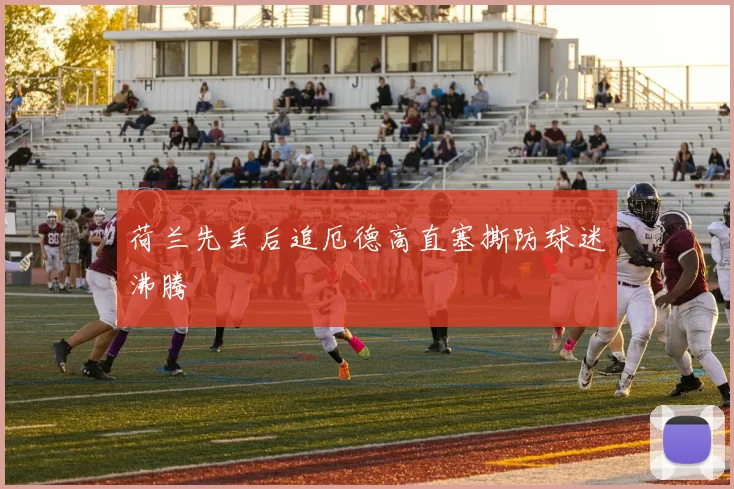 荷兰先丢后追厄德高直塞撕防球迷沸腾
