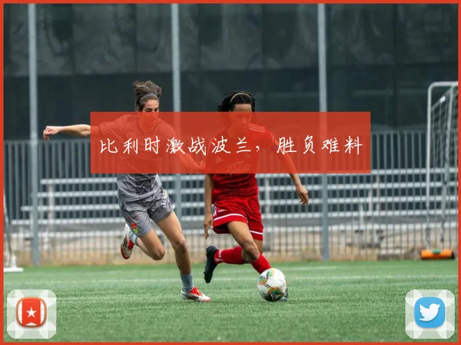 比利时激战波兰，胜负难料
