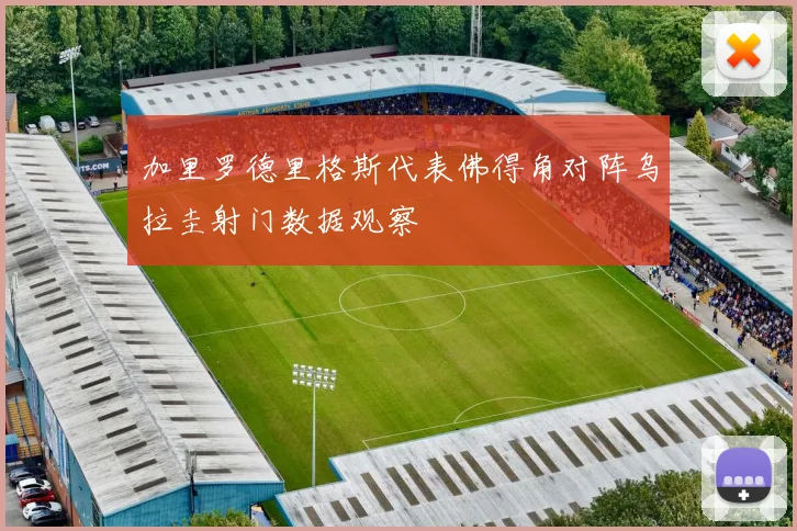 加里罗德里格斯代表佛得角对阵乌拉圭射门数据观察