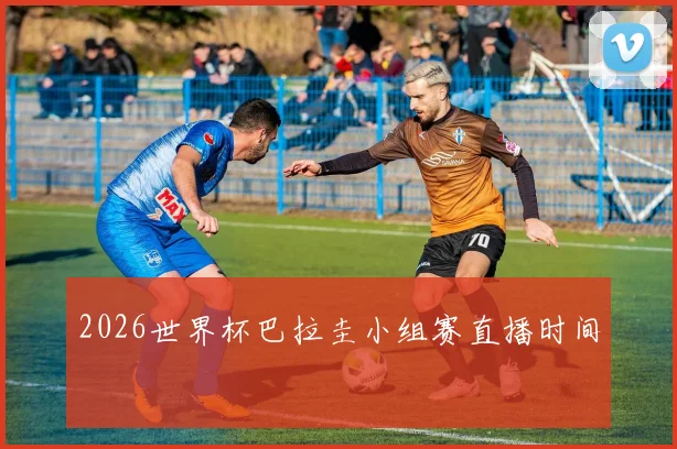 2026世界杯巴拉圭小组赛直播时间